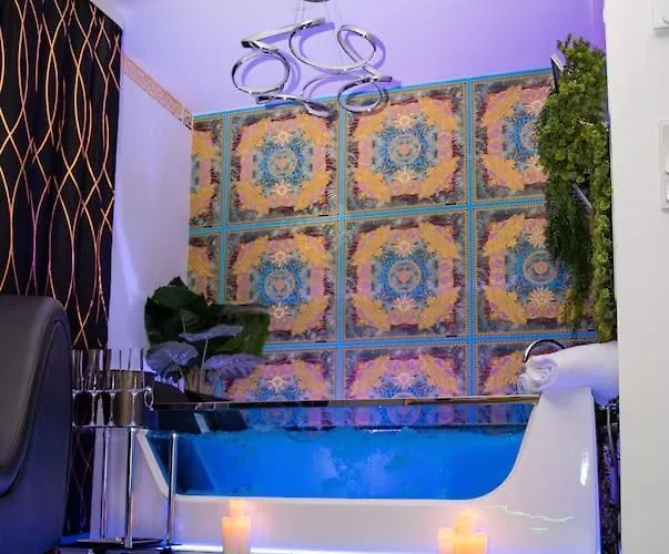 Luxury Whirlpool Jacuzzi Nürnberg