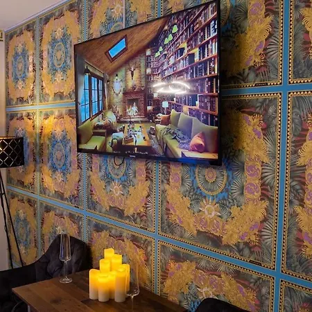 Apartamento Luxury Whirlpool Jacuzzi *