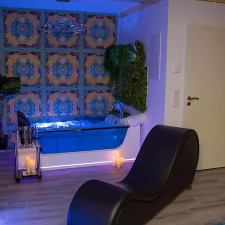 Apartamento Luxury Whirlpool Jacuzzi Nuremberga