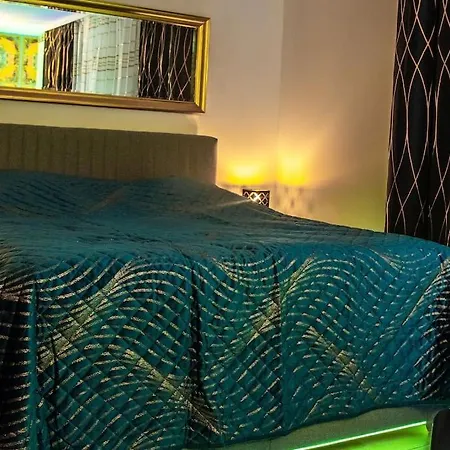 Luxury Whirlpool Jacuzzi * Nürnberg