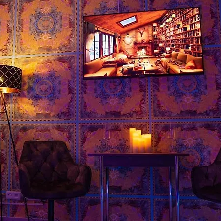 Luxury Whirlpool Jacuzzi